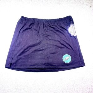 NFL‎ Philadelphia Eagles Team Apparel Sleepwear Skirt Black 3X NWT
